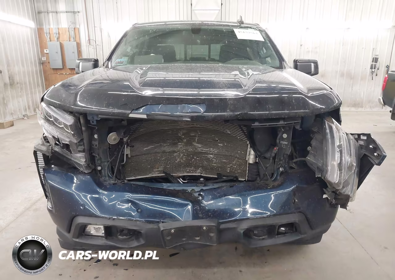 2020 Chevrolet Silverado 1500 4Wd Short Bed Rst VIN:3GCUYEED5LG186668 - 13
