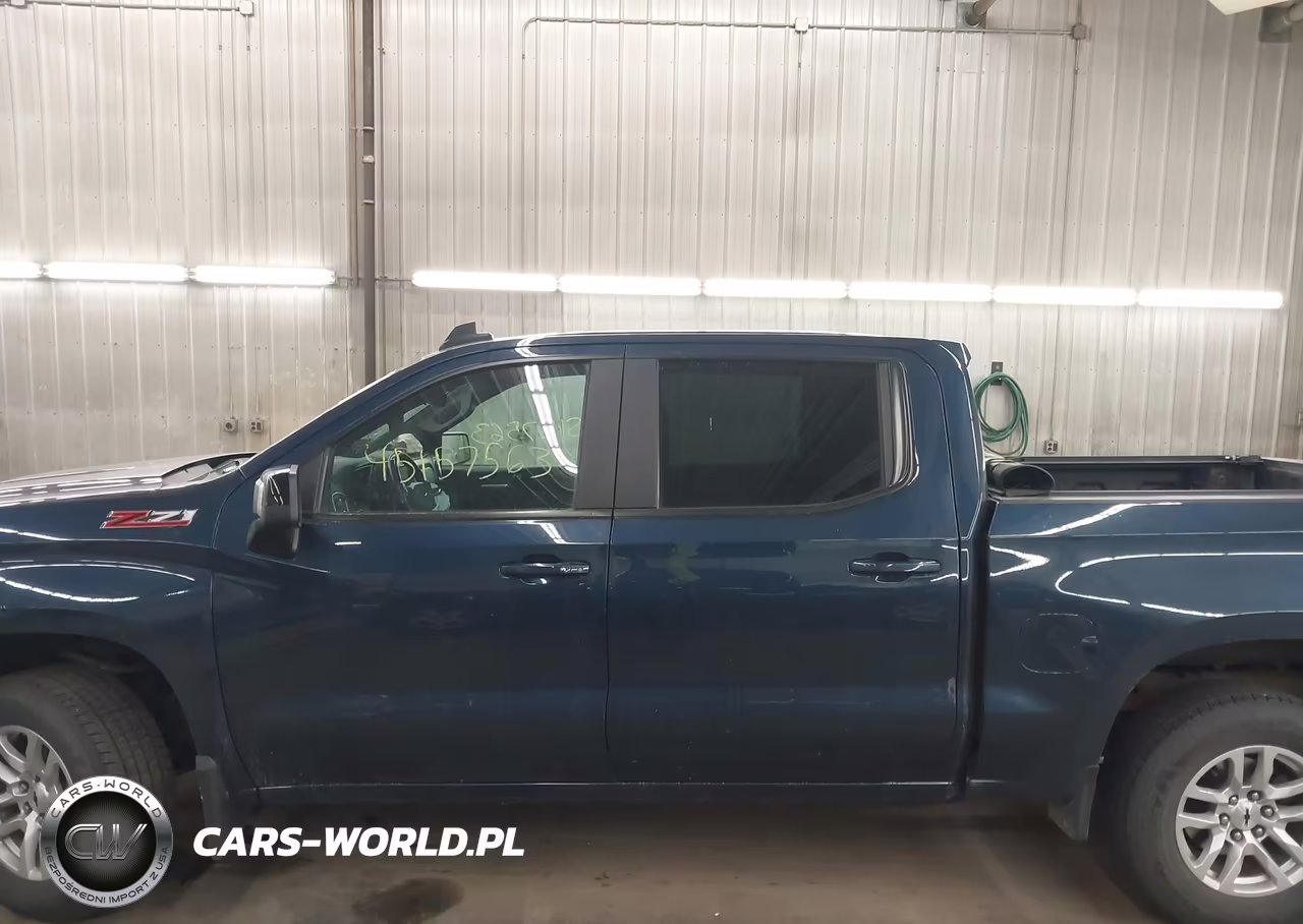 2020 Chevrolet Silverado 1500 4Wd Short Bed Rst VIN:3GCUYEED5LG186668 - 15