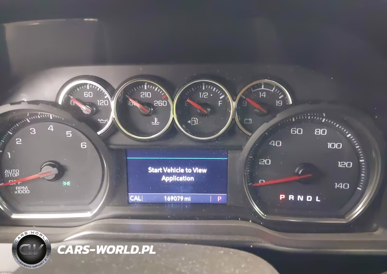 2020 Chevrolet Silverado 1500 4Wd Short Bed Rst VIN:3GCUYEED5LG186668 - 7