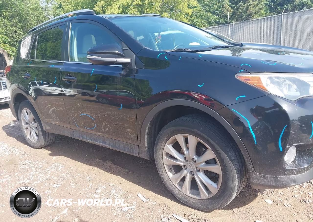 2015 Toyota Rav4 Limited VIN:2T3DFREV3FW374714 - 19