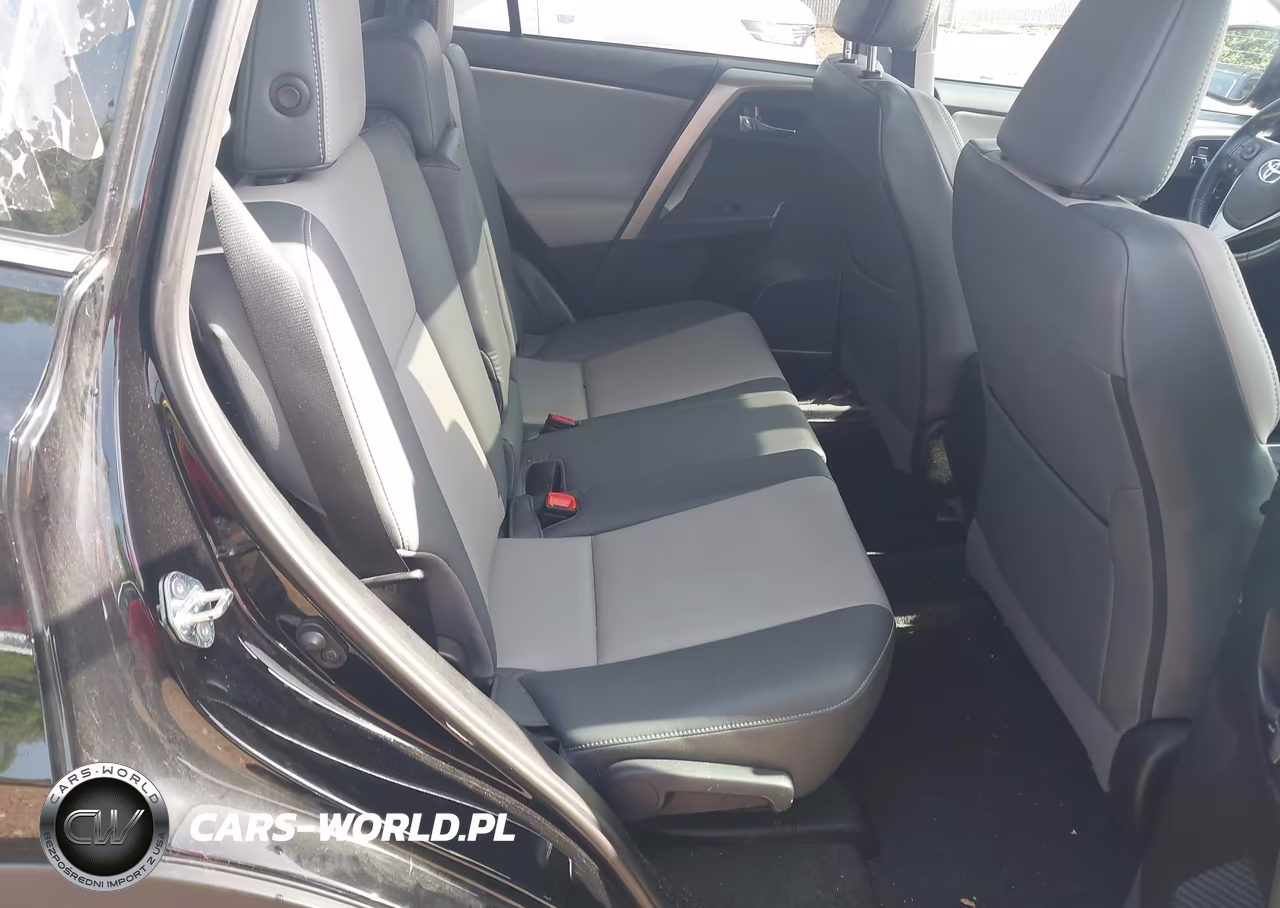 2015 Toyota Rav4 Limited VIN:2T3DFREV3FW374714 - 8