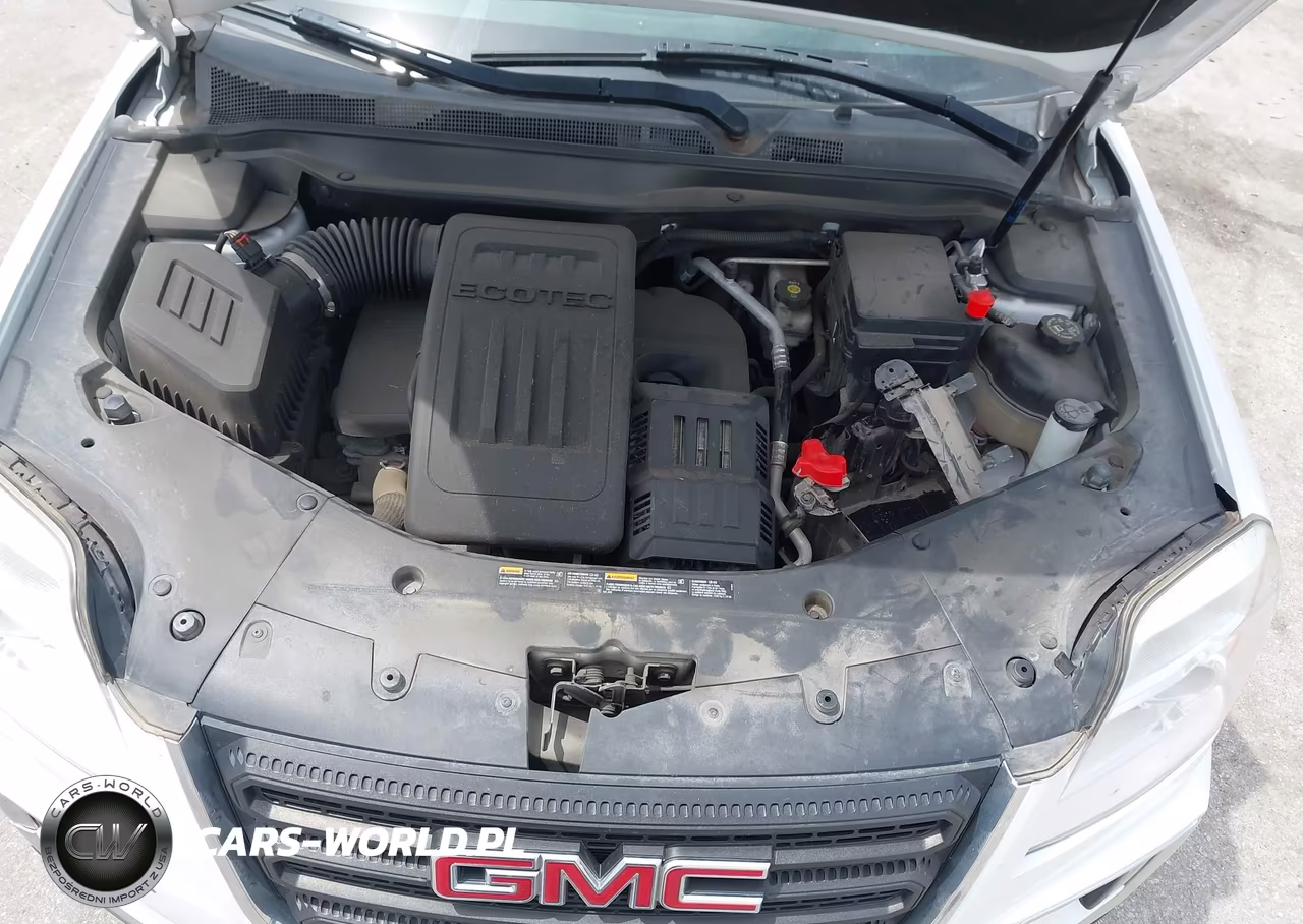 2017 GMC Terrain Sle-2 VIN:2GKALNEK3H6267675 - 10