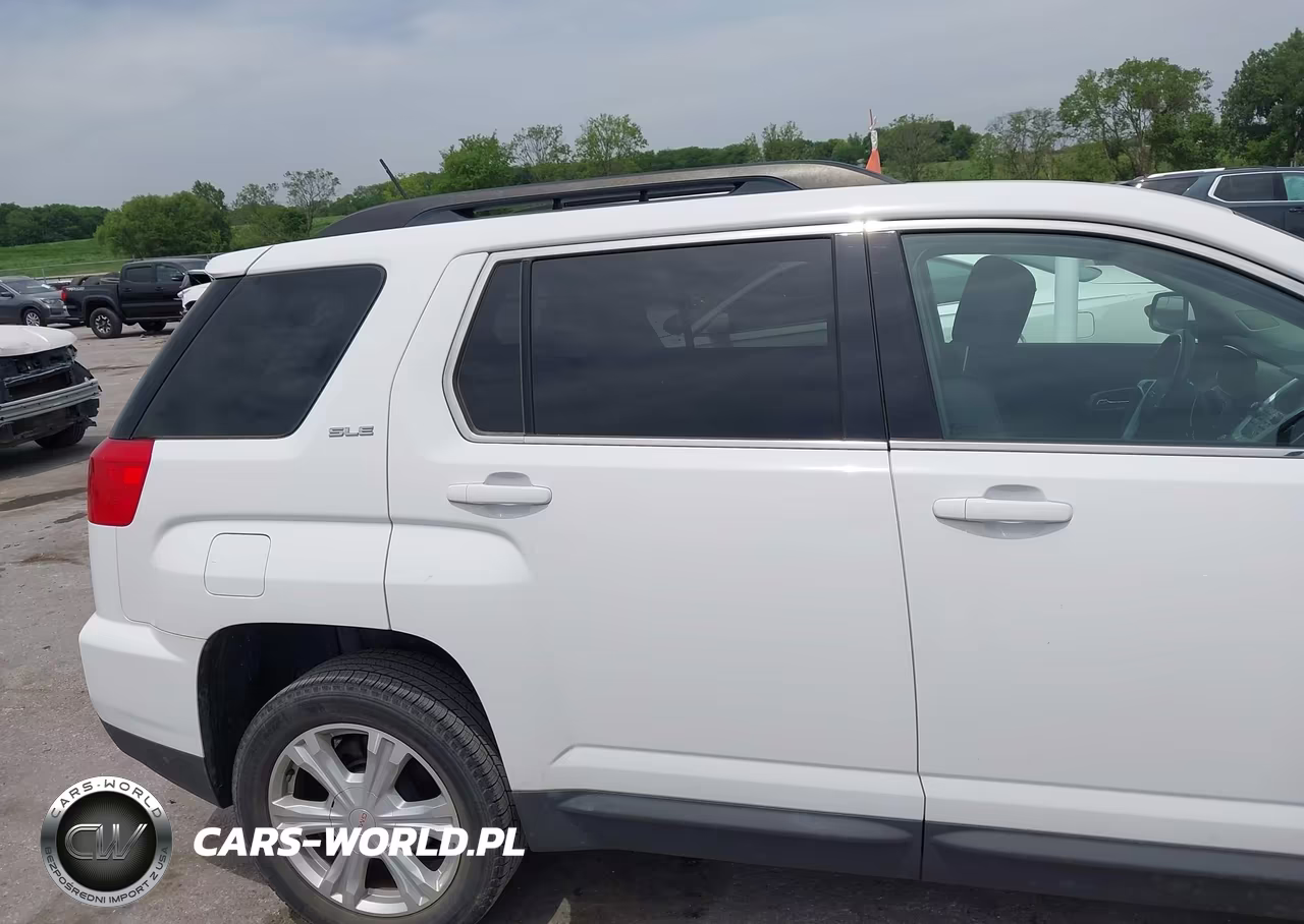 2017 GMC Terrain Sle-2 VIN:2GKALNEK3H6267675 - 21