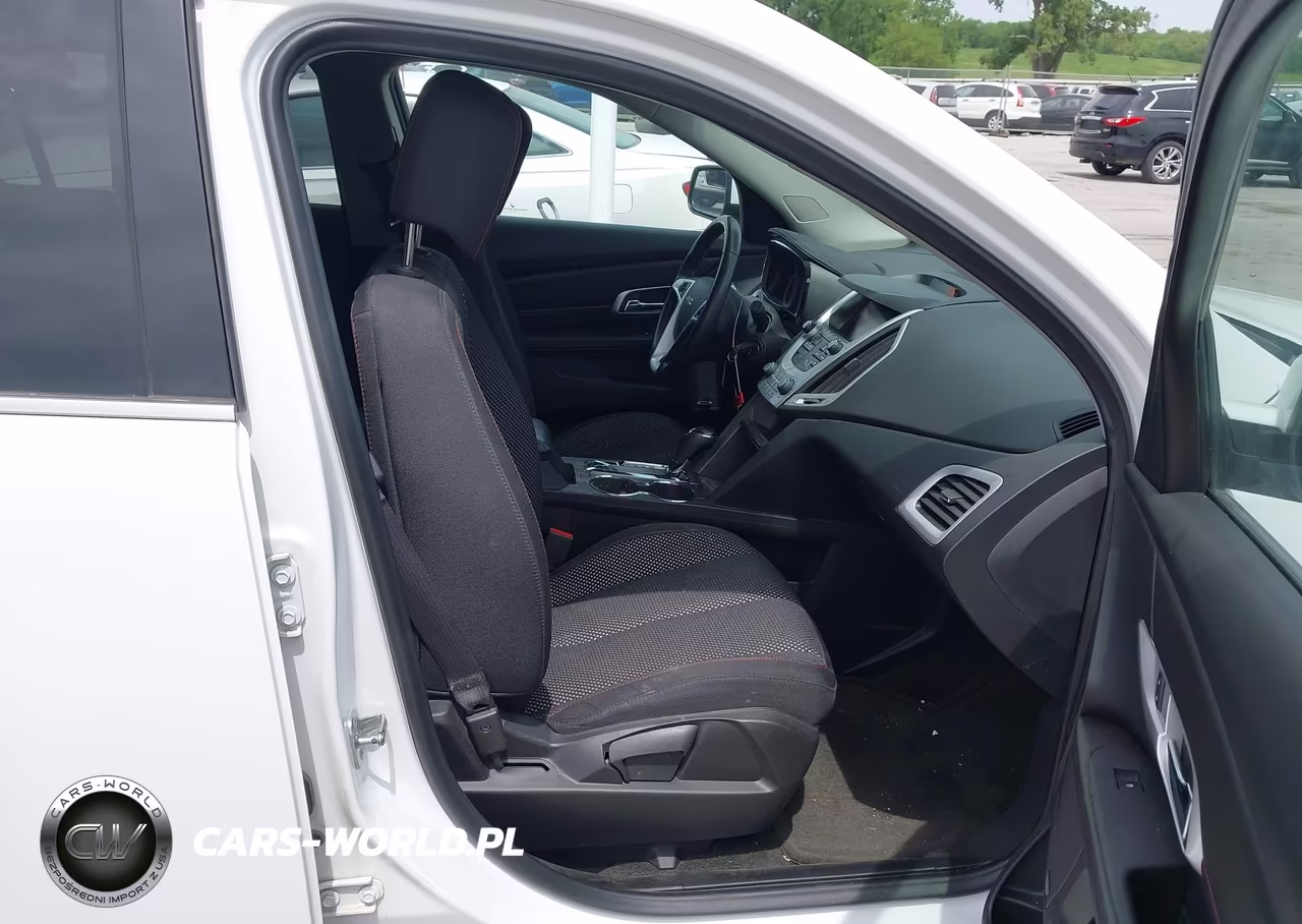 2017 GMC Terrain Sle-2 VIN:2GKALNEK3H6267675 - 5