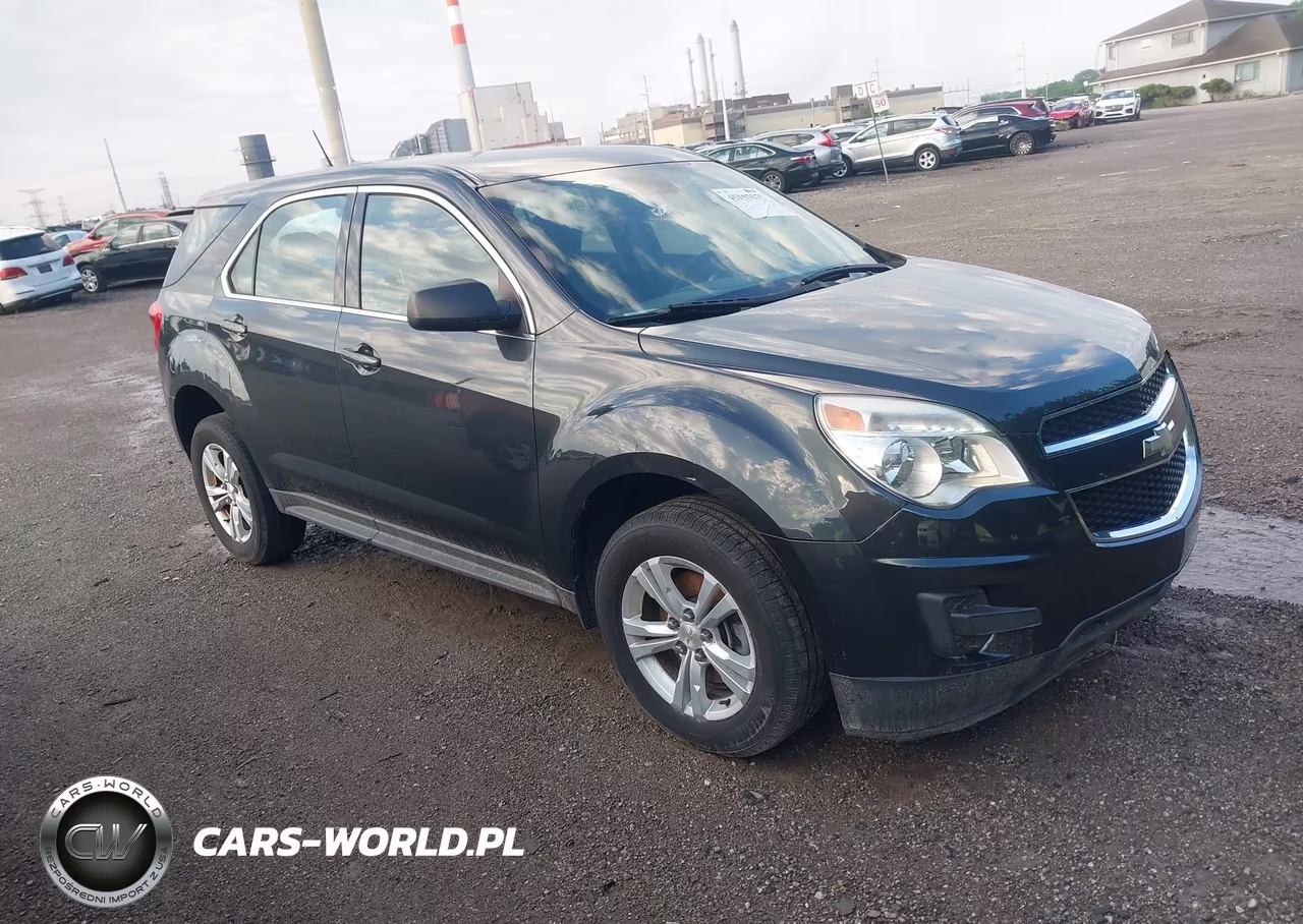 2013 Chevrolet Equinox Ls