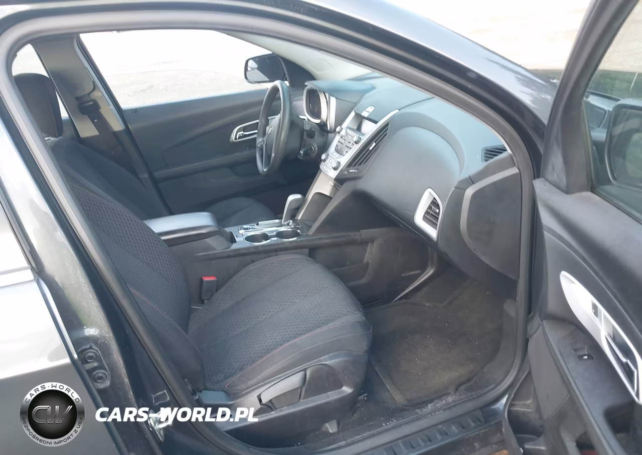 2013 Chevrolet Equinox Ls VIN:2GNALBEK5D1167151 - 5