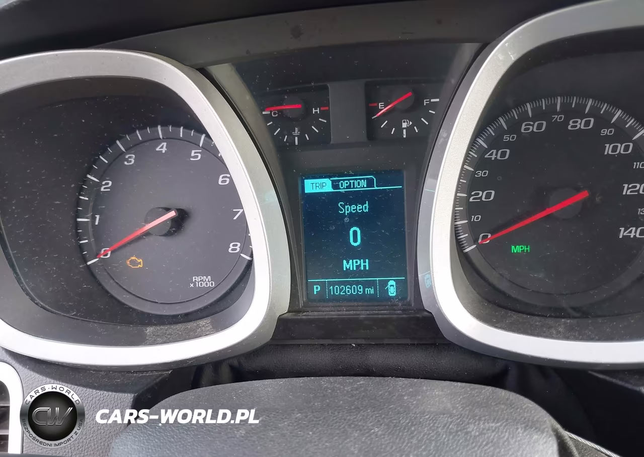 2013 Chevrolet Equinox Ls VIN:2GNALBEK5D1167151 - 7