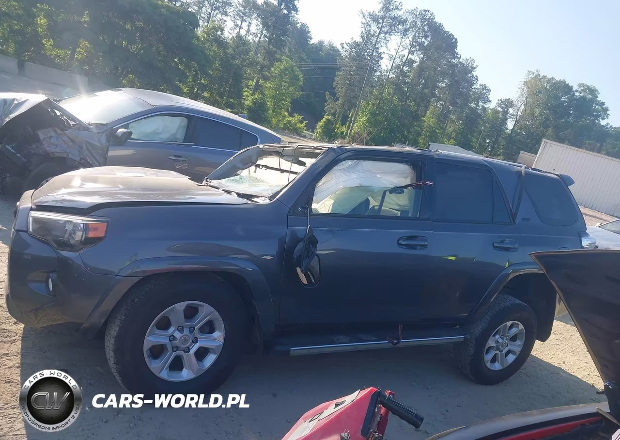 2017 Toyota 4Runner Sr5 Premium VIN:JTEBU5JR3H5437069 - 13