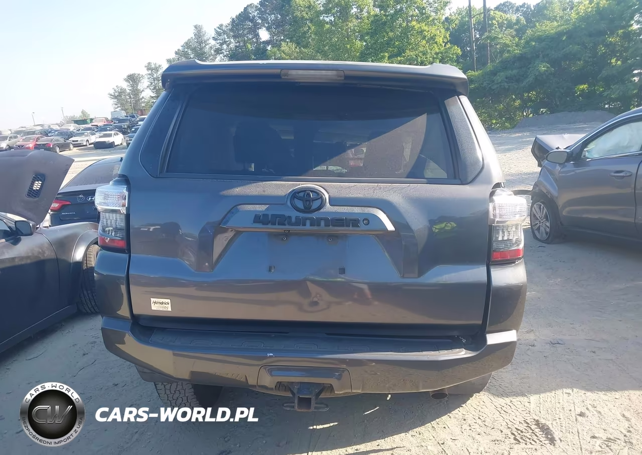2017 Toyota 4Runner Sr5 Premium VIN:JTEBU5JR3H5437069 - 15