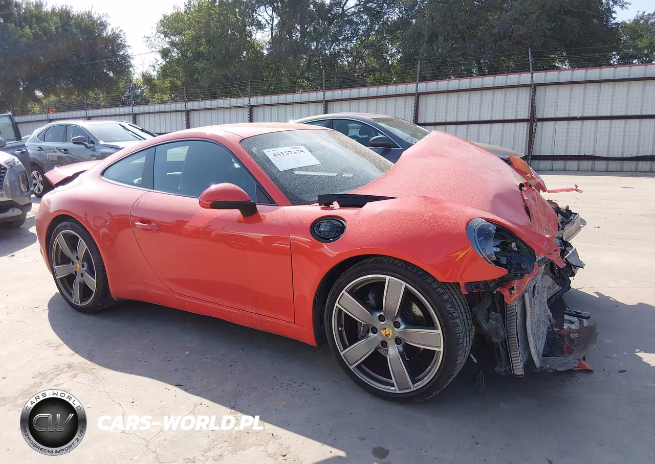 2017 Porsche 911 Carrera VIN:WP0AA2A92HS107271 - 14