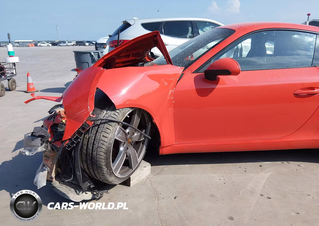 2017 Porsche 911 Carrera VIN:WP0AA2A92HS107271 - 19