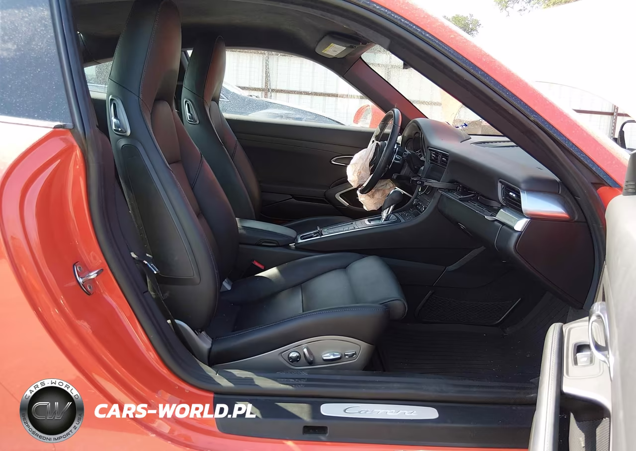 2017 Porsche 911 Carrera VIN:WP0AA2A92HS107271 - 5