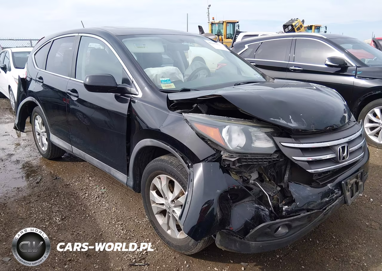 2014 Honda Cr-V Ex – zdjęcie 1 z 16
