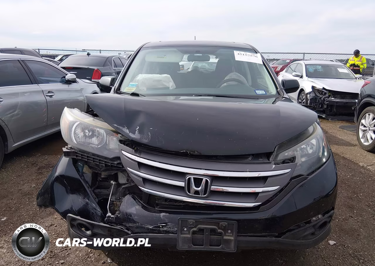 2014 Honda Cr-V Ex VIN:2HKRM3H5XEH539216 - 12