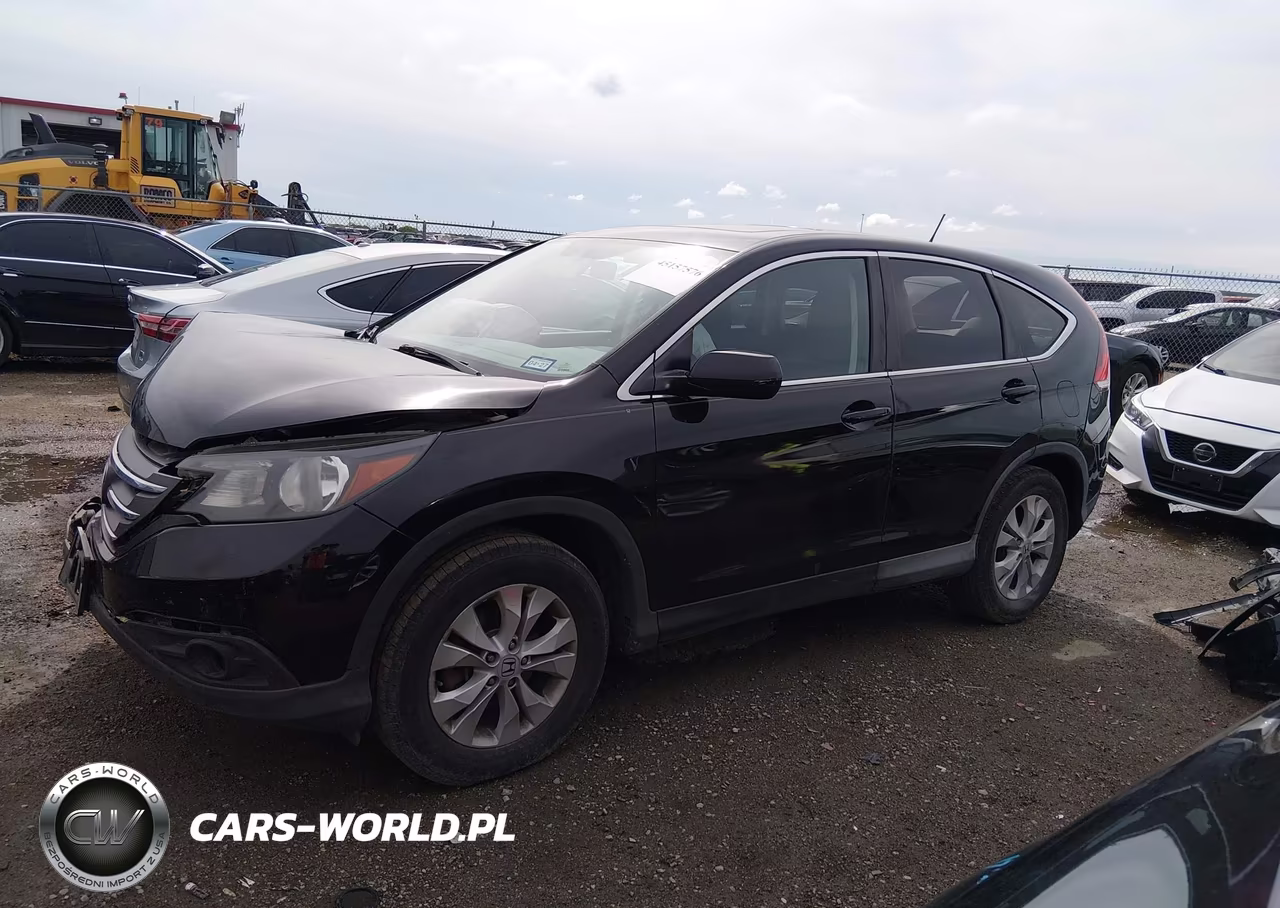 2014 Honda Cr-V Ex VIN:2HKRM3H5XEH539216 - 14