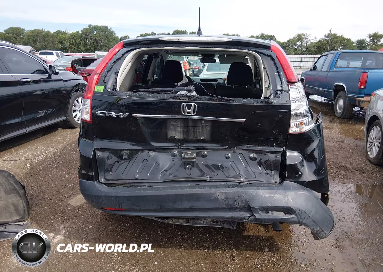 2014 Honda Cr-V Ex VIN:2HKRM3H5XEH539216 - 16