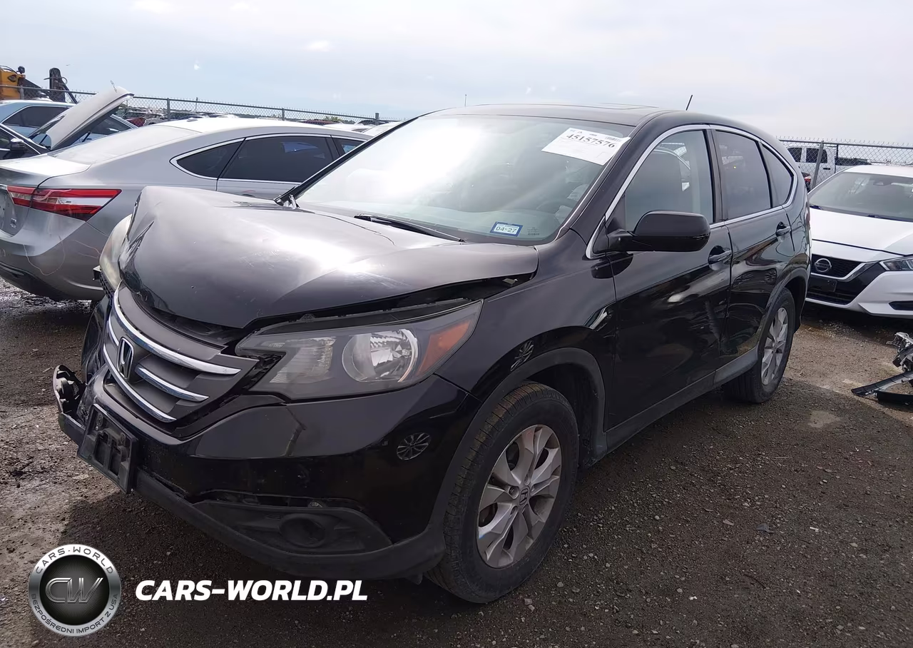 2014 Honda Cr-V Ex VIN:2HKRM3H5XEH539216 - 2