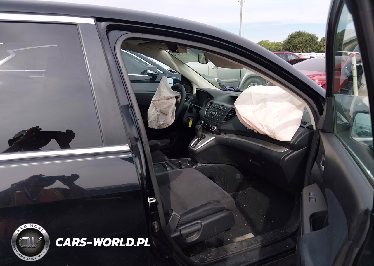 2014 Honda Cr-V Ex VIN:2HKRM3H5XEH539216 - 5
