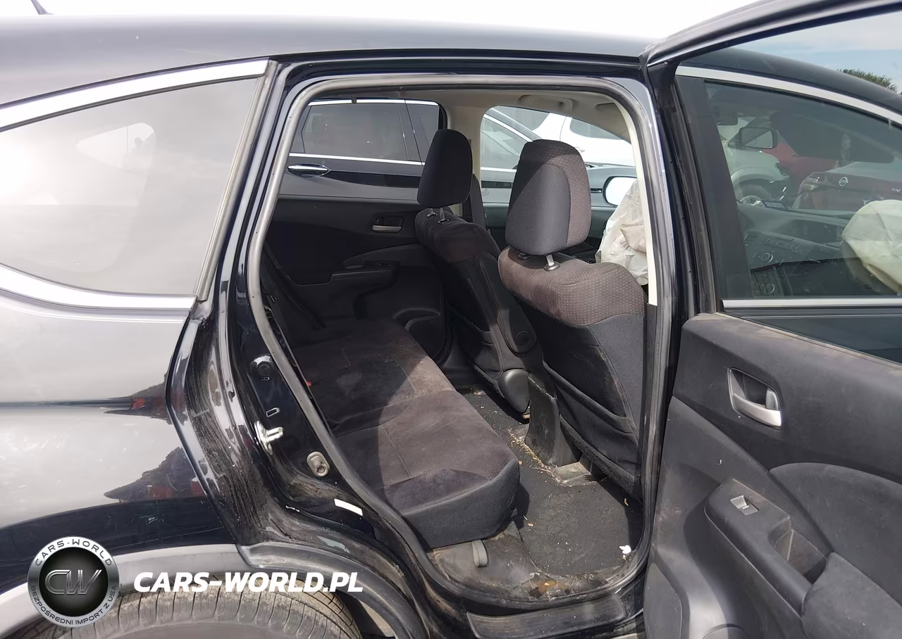 2014 Honda Cr-V Ex VIN:2HKRM3H5XEH539216 - 8