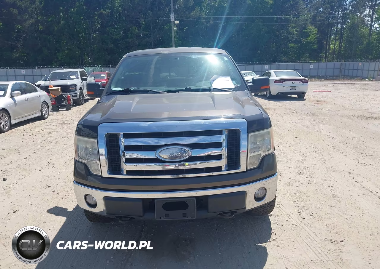 2009 Ford F-150 Fx4-King Ranch-Lariat-Platinum-Xl-Xlt VIN:1FTPW14V99KC32333 - 12