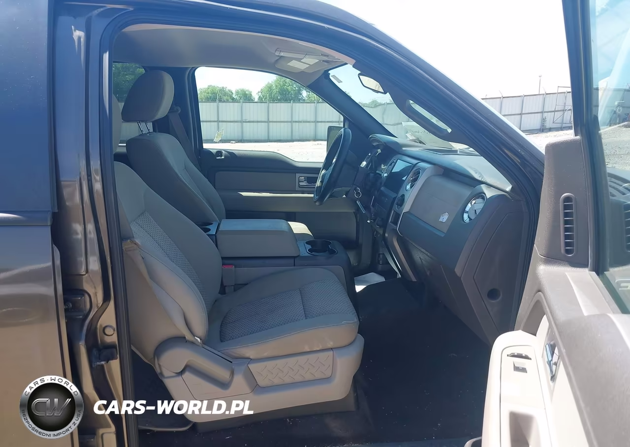 2009 Ford F-150 Fx4-King Ranch-Lariat-Platinum-Xl-Xlt VIN:1FTPW14V99KC32333 - 5