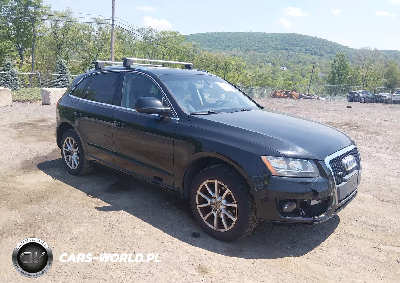 2011 Audi Q5 2.0T Premium