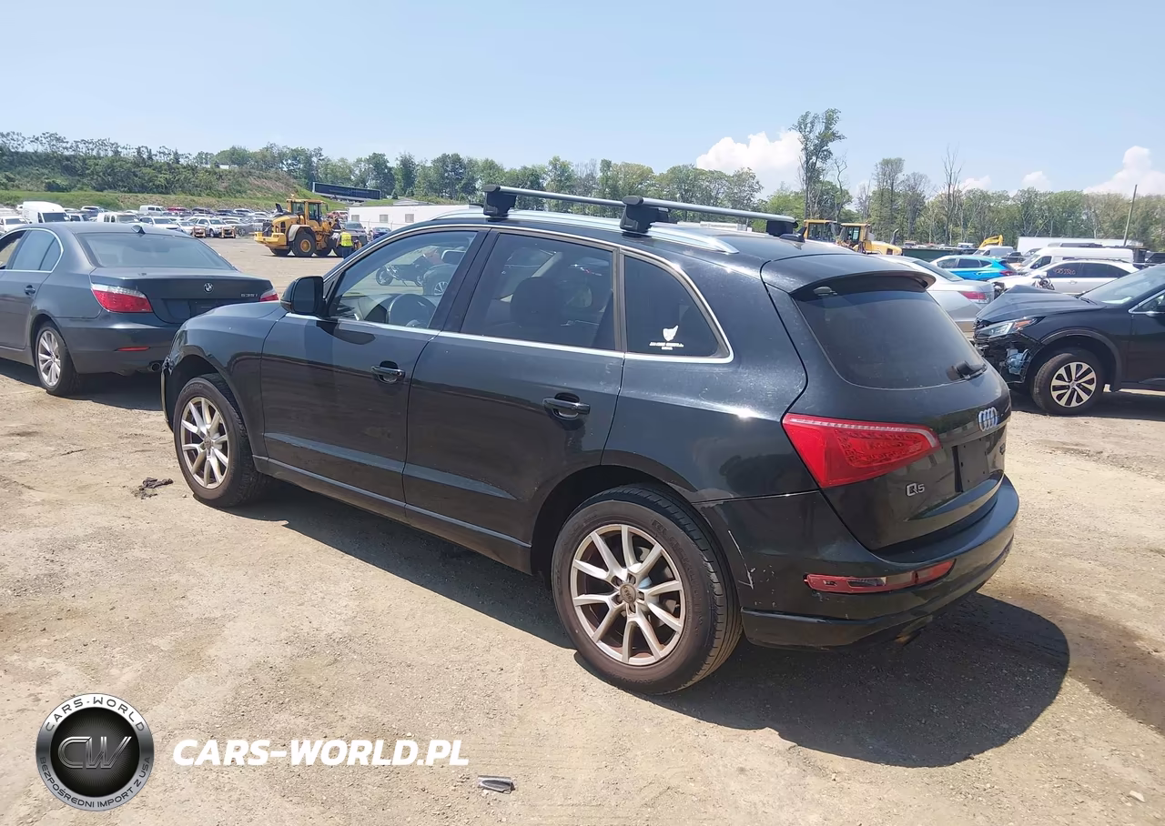 2011 Audi Q5 2.0T Premium VIN:WA1CFAFP0BA020276 - 3
