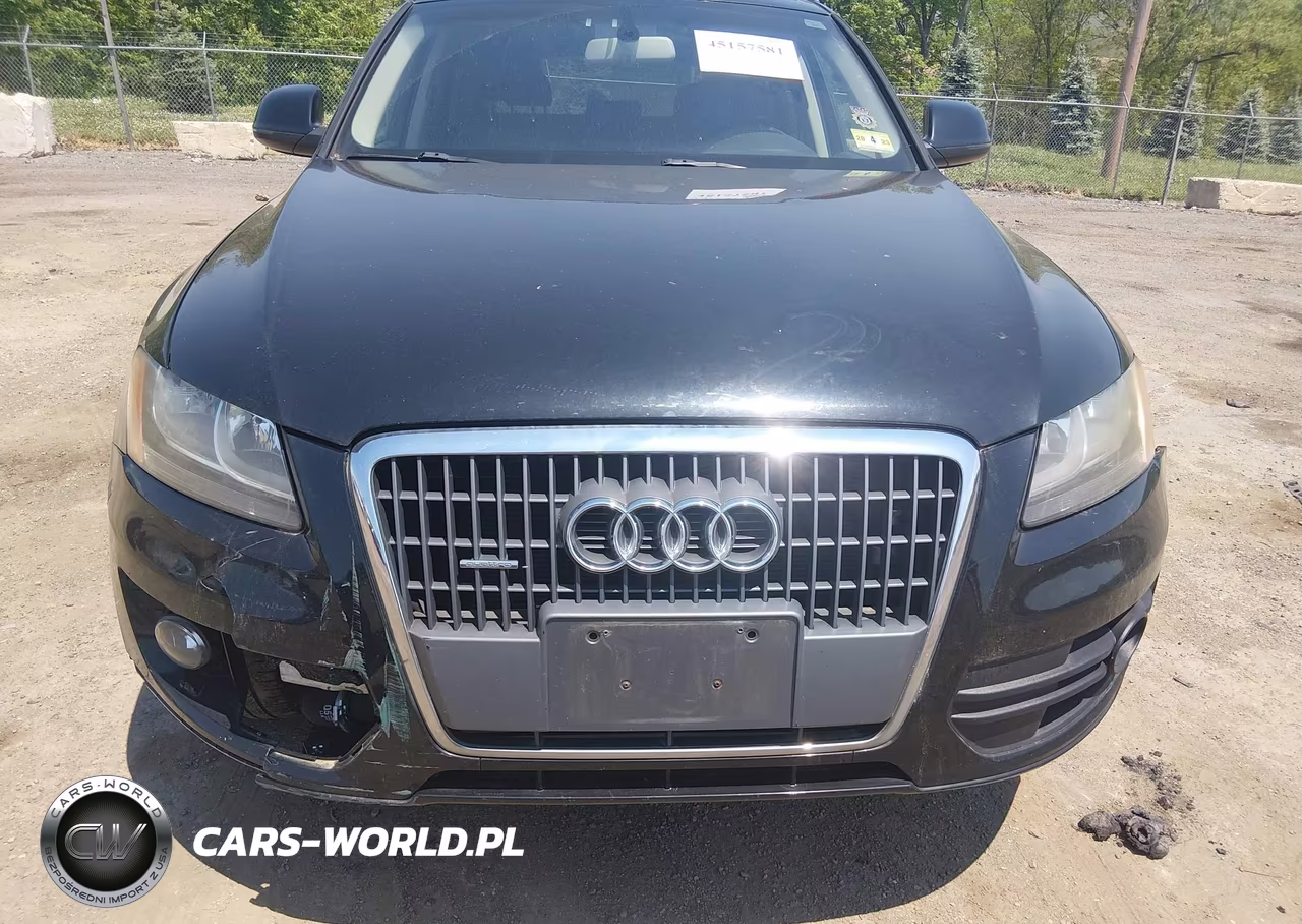 2011 Audi Q5 2.0T Premium VIN:WA1CFAFP0BA020276 - 6