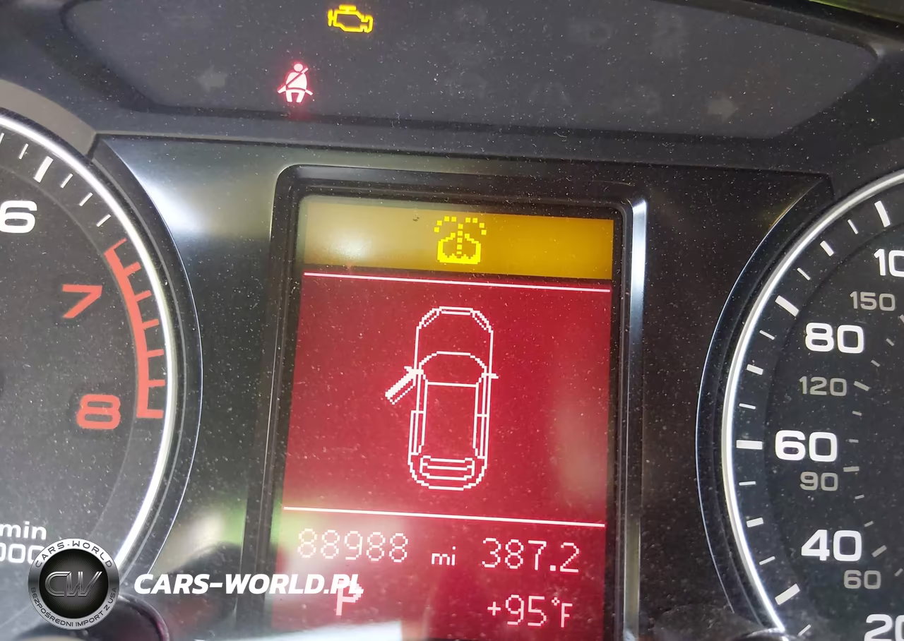 2011 Audi Q5 2.0T Premium VIN:WA1CFAFP0BA020276 - 7