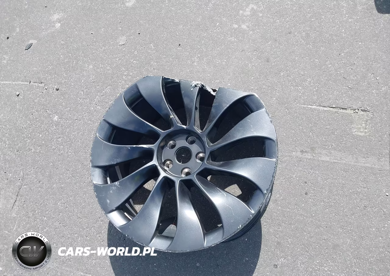 2022 Tesla Model Y Performance Dual Motor All-Wheel Drive VIN:7SAYGDEF2NF515693 - 11