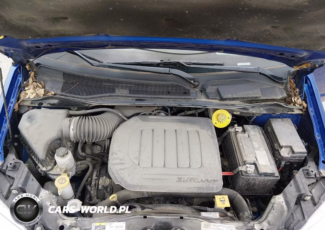 2019 Dodge Grand Caravan Se VIN:2C4RDGBG5KR673907 - 10