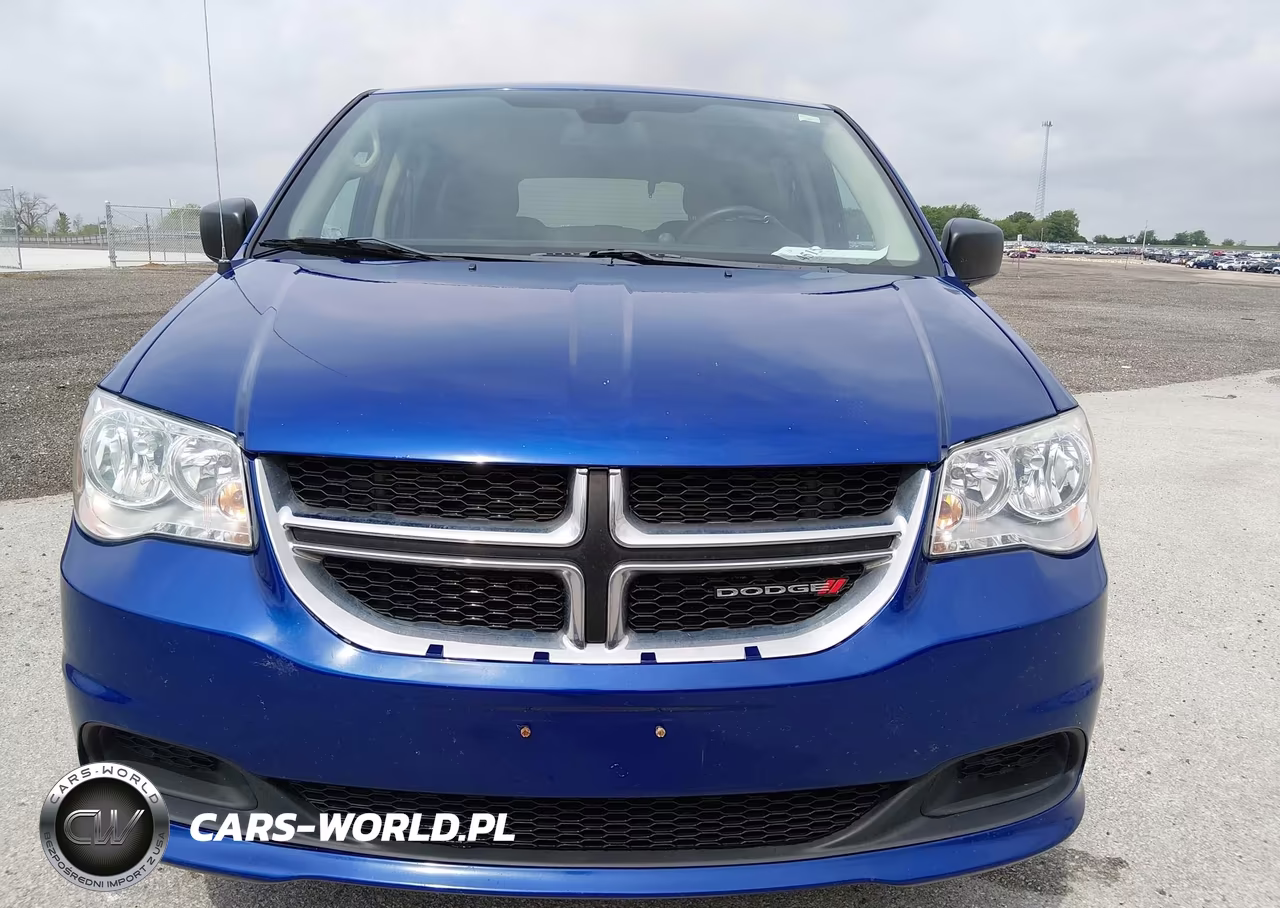 2019 Dodge Grand Caravan Se VIN:2C4RDGBG5KR673907 - 17