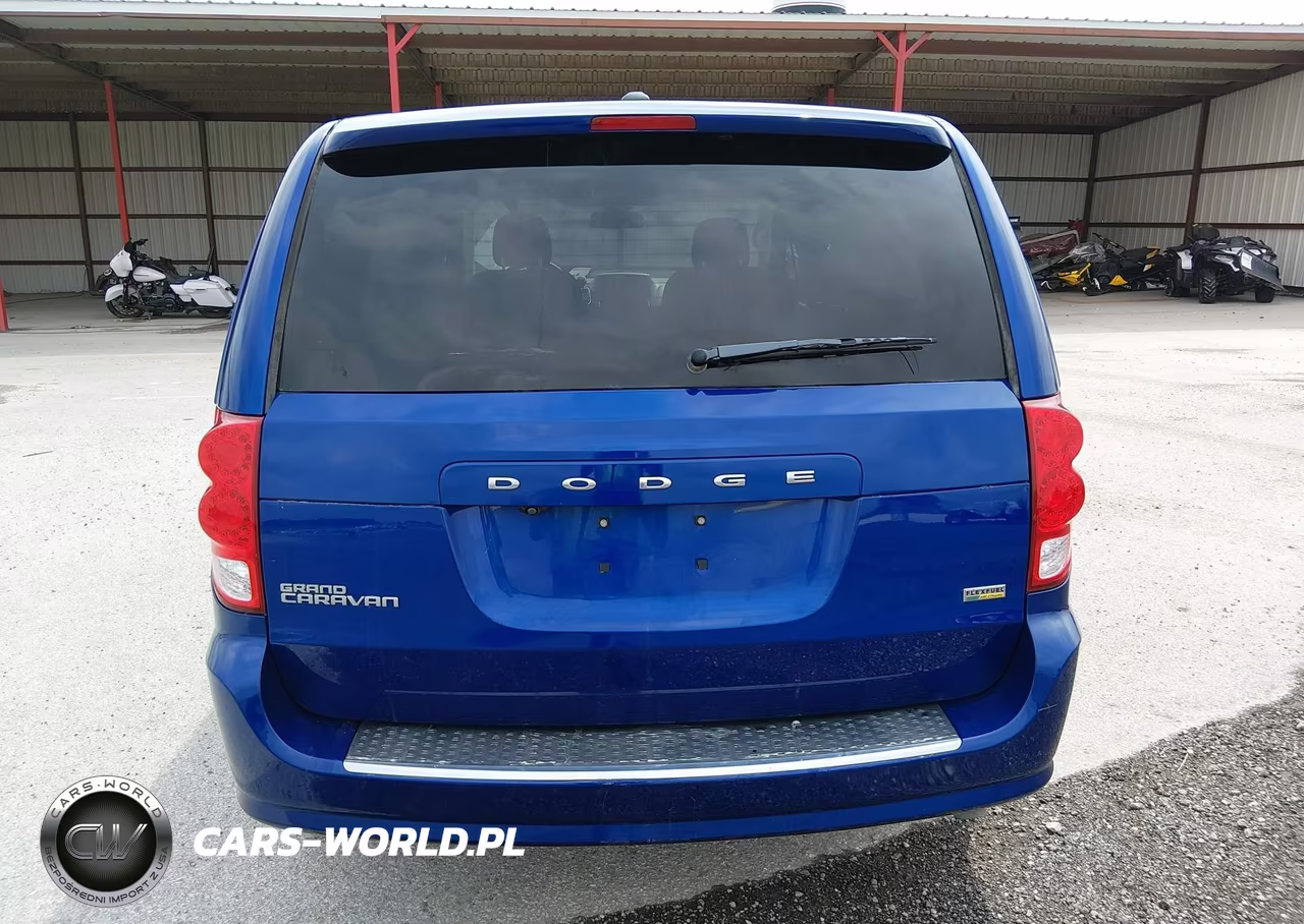 2019 Dodge Grand Caravan Se VIN:2C4RDGBG5KR673907 - 21