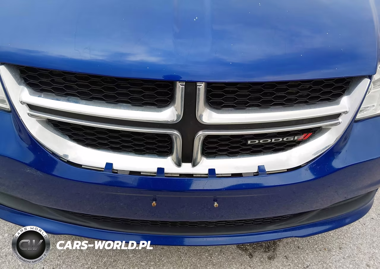 2019 Dodge Grand Caravan Se VIN:2C4RDGBG5KR673907 - 6
