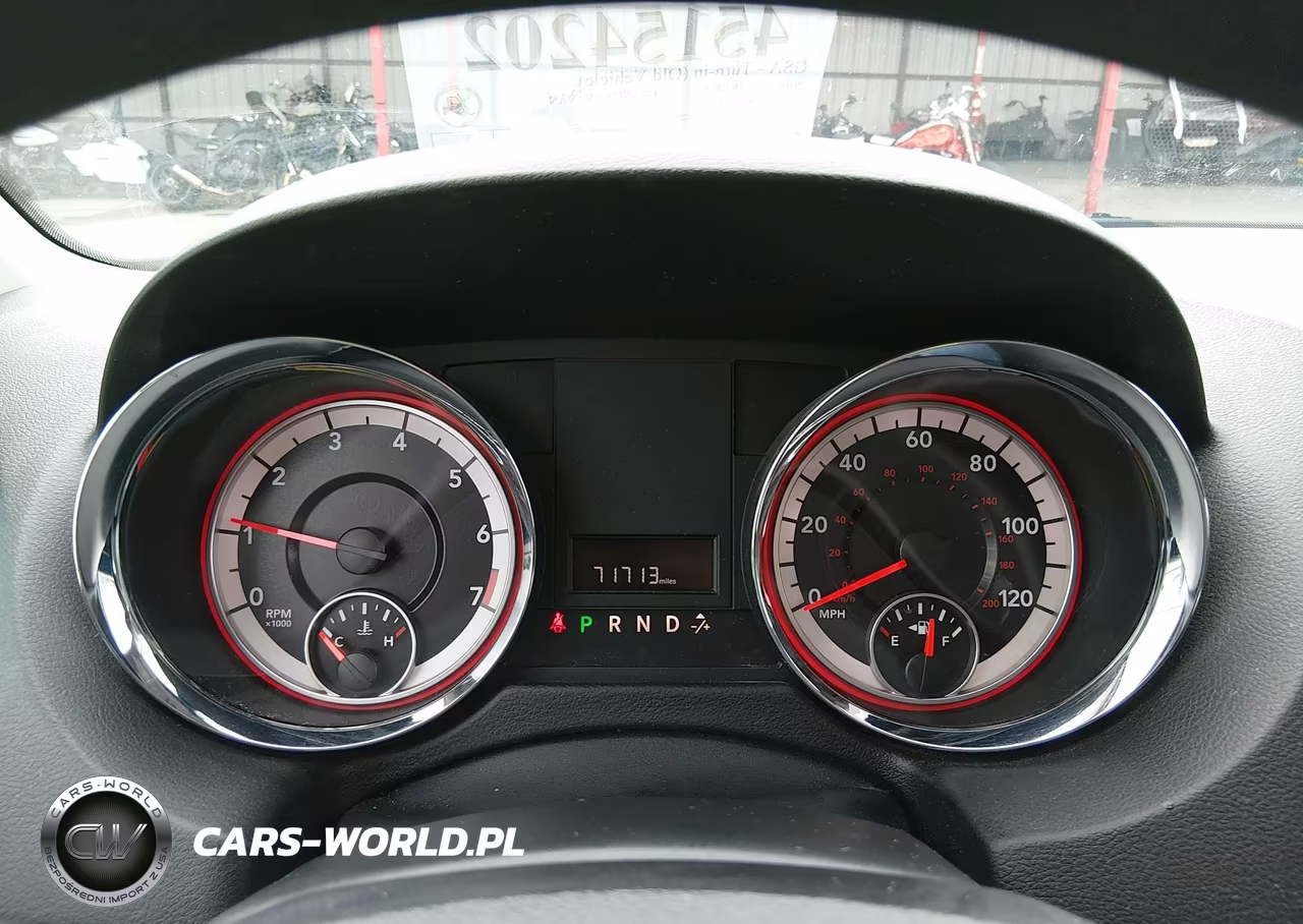 2019 Dodge Grand Caravan Se VIN:2C4RDGBG5KR673907 - 7