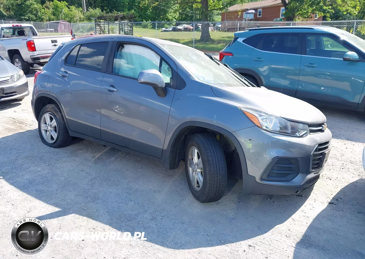 2020 Chevrolet Trax Fwd Ls – zdjęcie 1 z 21