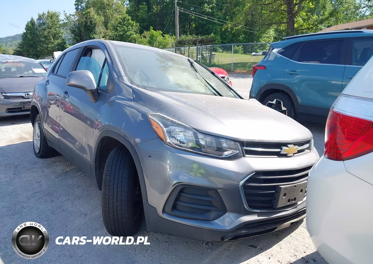 2020 Chevrolet Trax Fwd Ls VIN:3GNCJKSBXLL286037 - 12