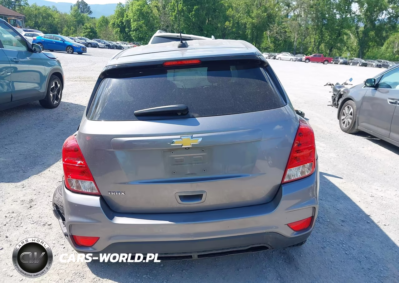 2020 Chevrolet Trax Fwd Ls VIN:3GNCJKSBXLL286037 - 16
