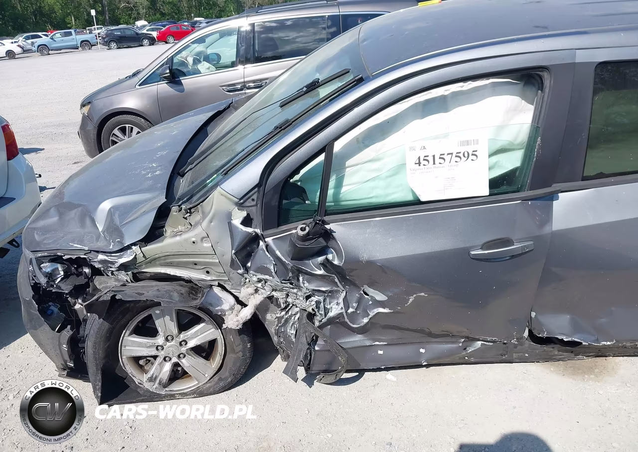 2020 Chevrolet Trax Fwd Ls VIN:3GNCJKSBXLL286037 - 17