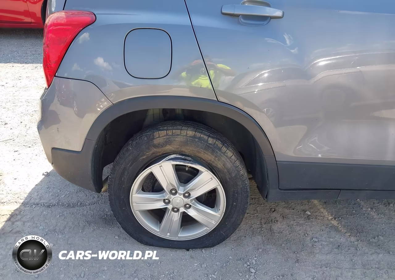 2020 Chevrolet Trax Fwd Ls VIN:3GNCJKSBXLL286037 - 19