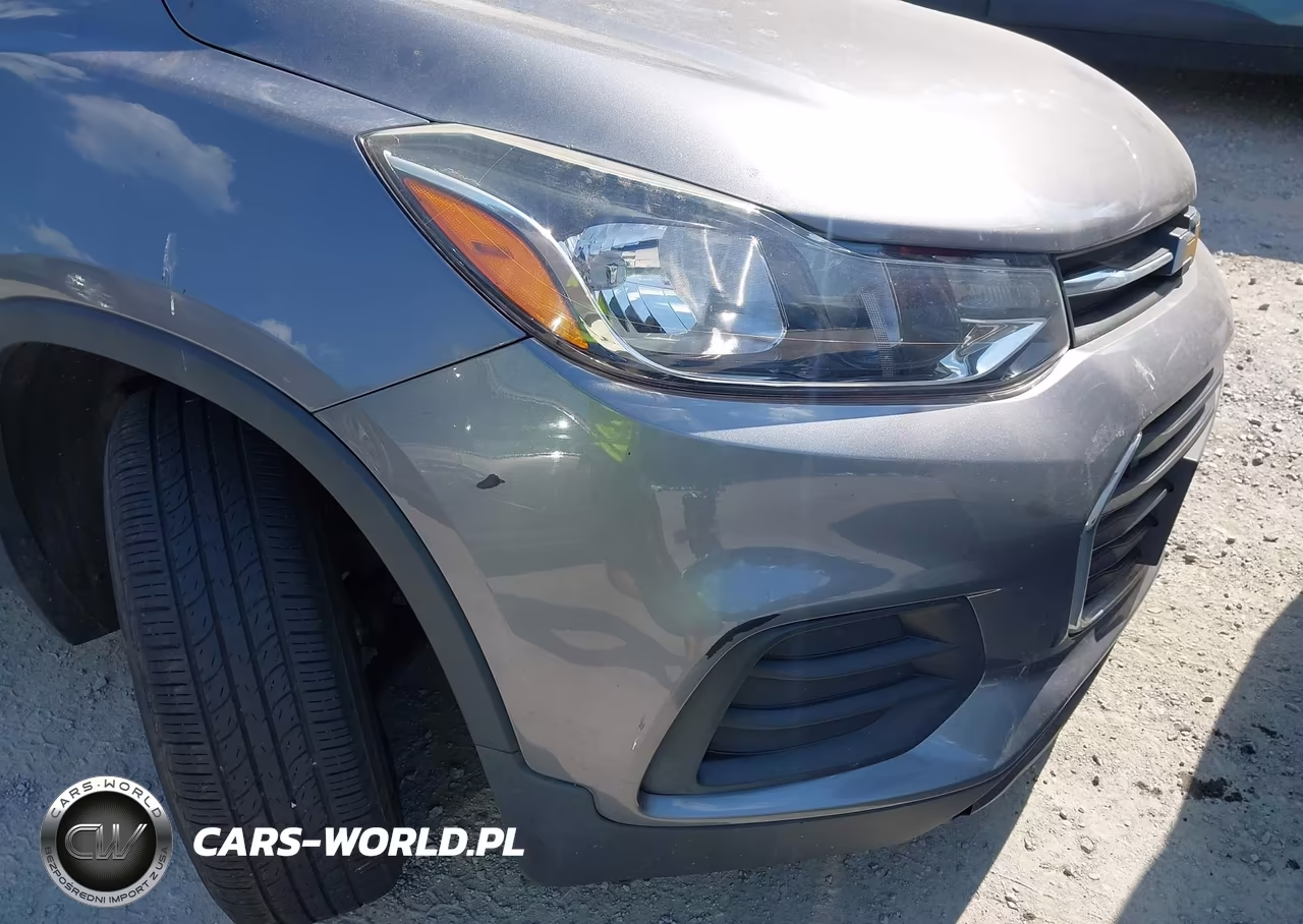 2020 Chevrolet Trax Fwd Ls VIN:3GNCJKSBXLL286037 - 20