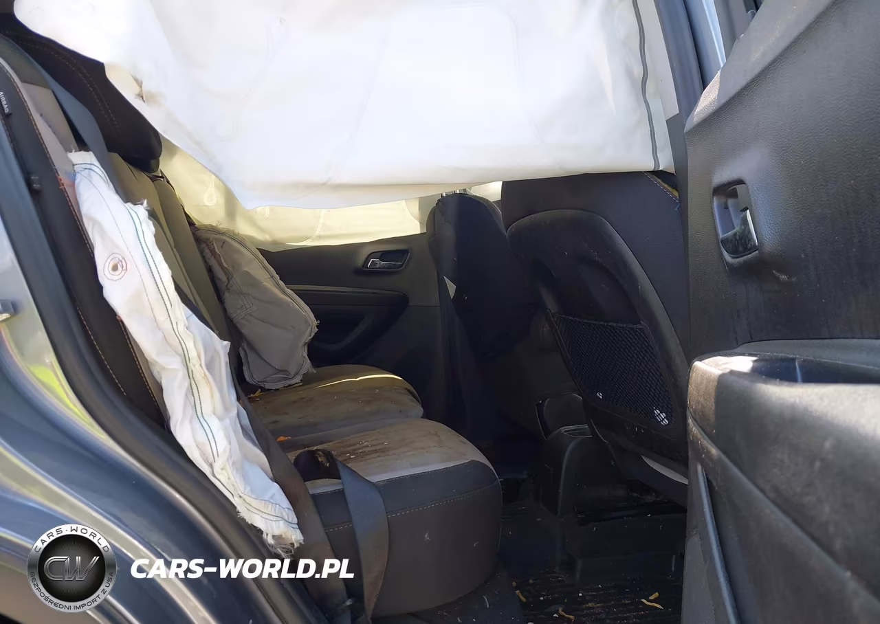 2020 Chevrolet Trax Fwd Ls VIN:3GNCJKSBXLL286037 - 8