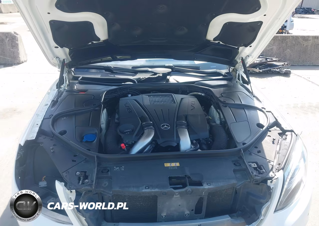 2016 Mercedes-Benz S 550 VIN:WDDUG8CB4GA219675 - 10