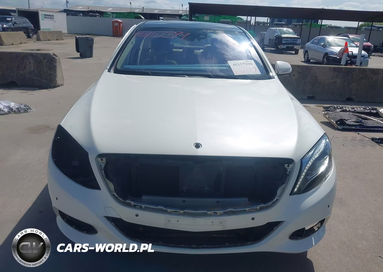 2016 Mercedes-Benz S 550 VIN:WDDUG8CB4GA219675 - 13