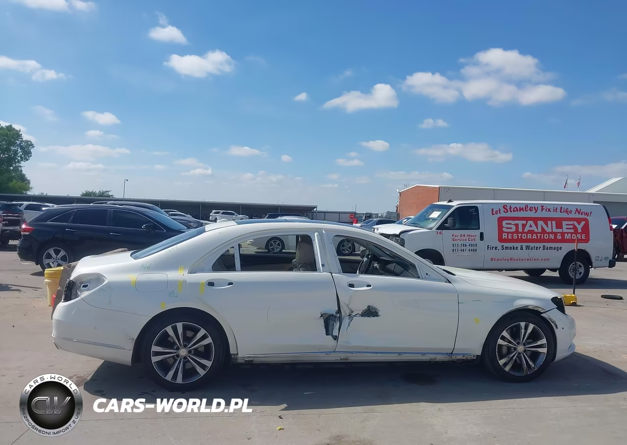 2016 Mercedes-Benz S 550 VIN:WDDUG8CB4GA219675 - 14