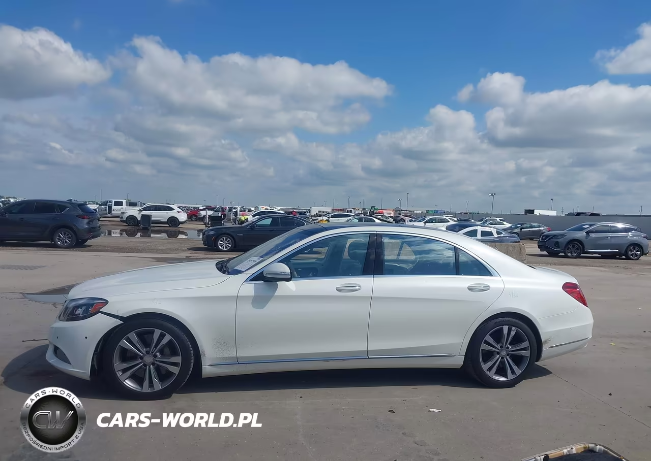 2016 Mercedes-Benz S 550 VIN:WDDUG8CB4GA219675 - 15