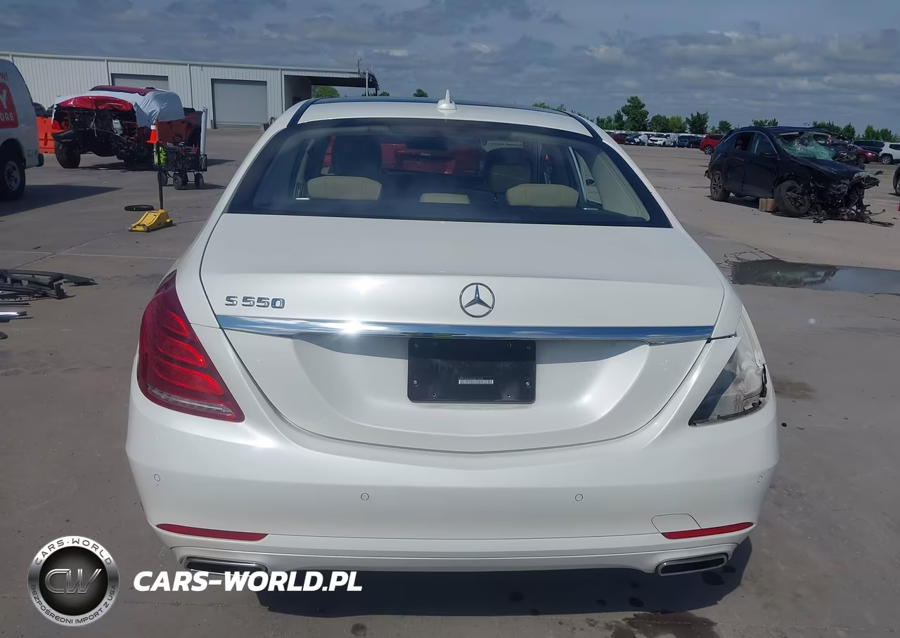 2016 Mercedes-Benz S 550 VIN:WDDUG8CB4GA219675 - 17