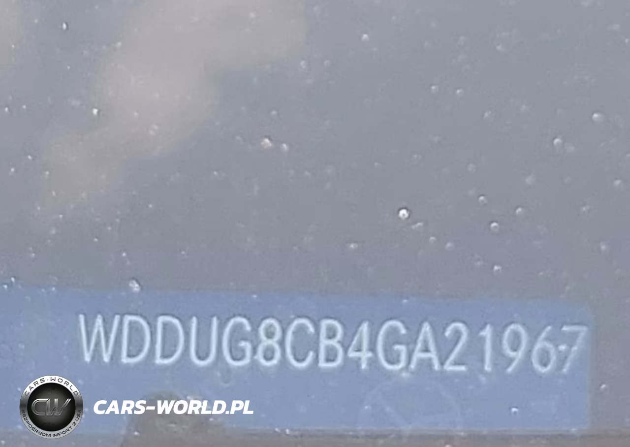 2016 Mercedes-Benz S 550 VIN:WDDUG8CB4GA219675 - 18