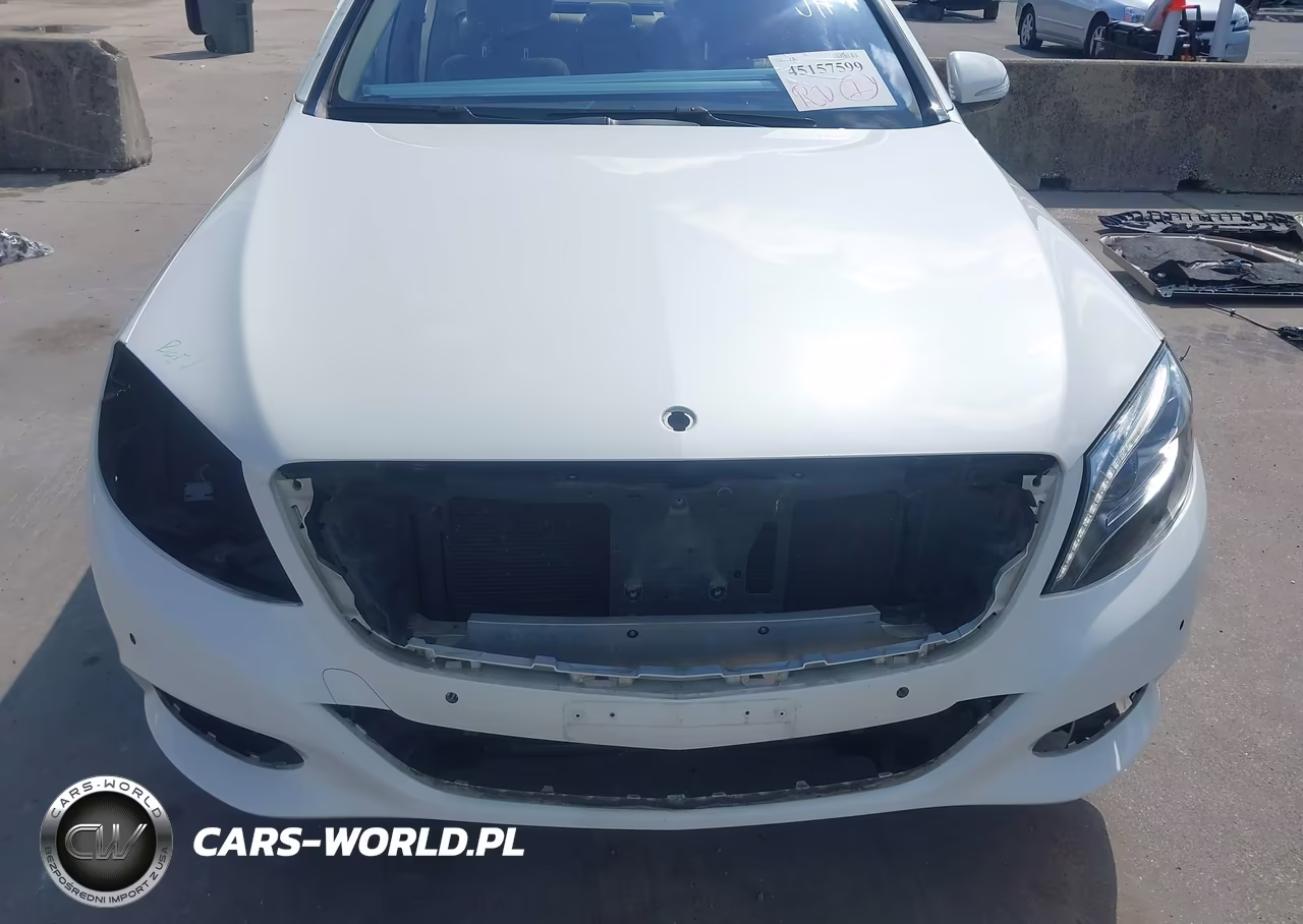2016 Mercedes-Benz S 550 VIN:WDDUG8CB4GA219675 - 6