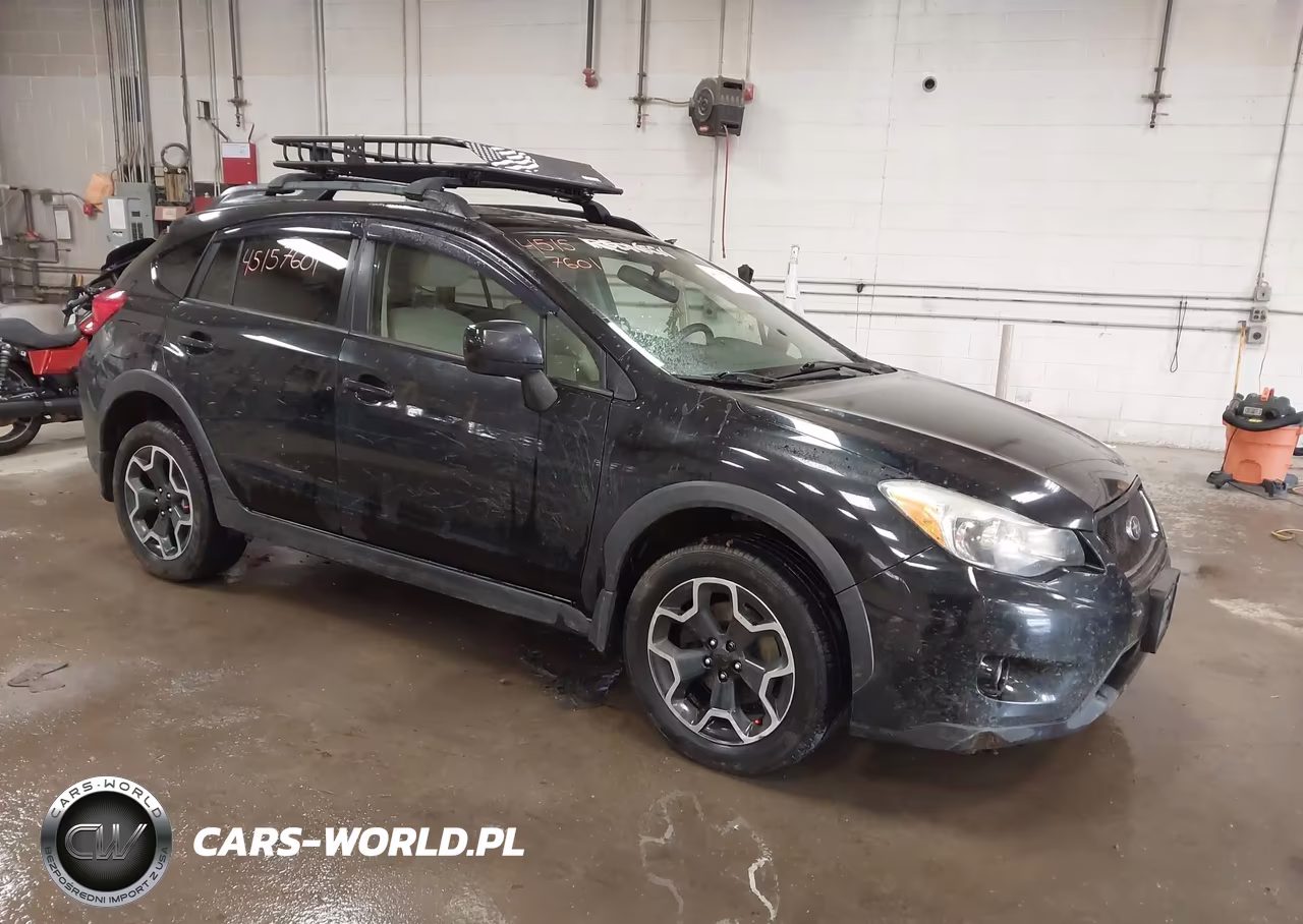 2014 Subaru Xv Crosstrek 2.0I Premium